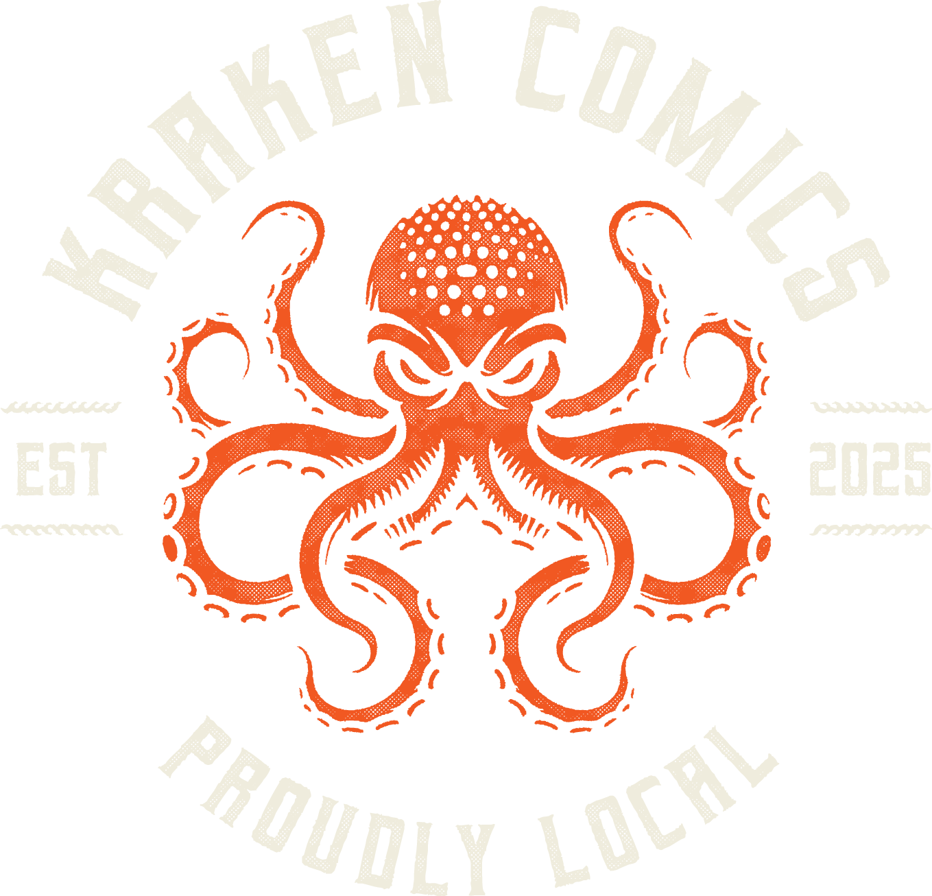 Kraken Comics
